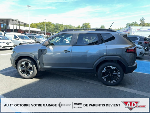 Duster extreme hybrid 155 -5% Sous le Prix du Neuf 2026 occasion 40160 Parentis-en-Born