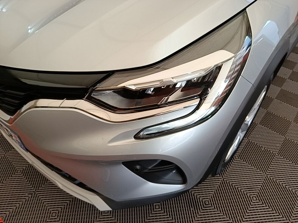 Captur Business E-Tech hybride 145 -21 2022 occasion 91580 &Eacute;tr&eacute;chy