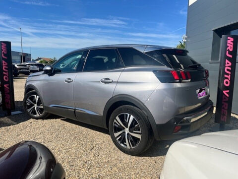 3008 BlueHDi 130 S&S EAT8 ALLURE 2019 occasion 47200 Saint-Pardoux-du-Breuil