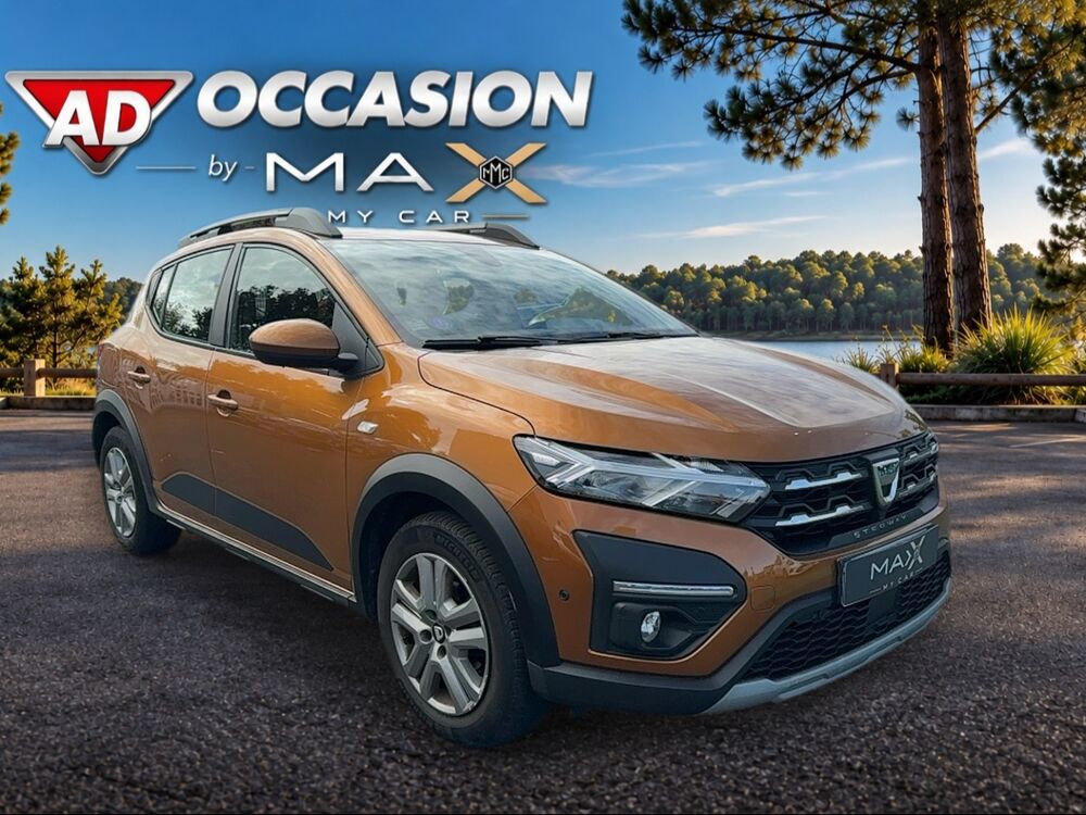 Sandero Expression TCe 90 CVT 2022 occasion 40160 Parentis-en-Born