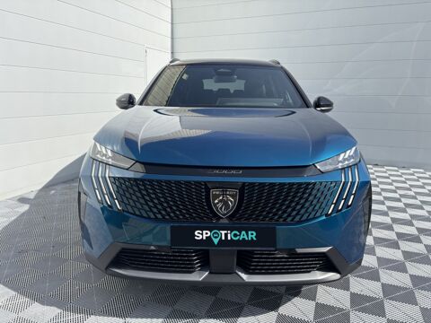 5008 1.2 HYBRID 145 E-DCS6 GT 2025 occasion 69330 Meyzieu
