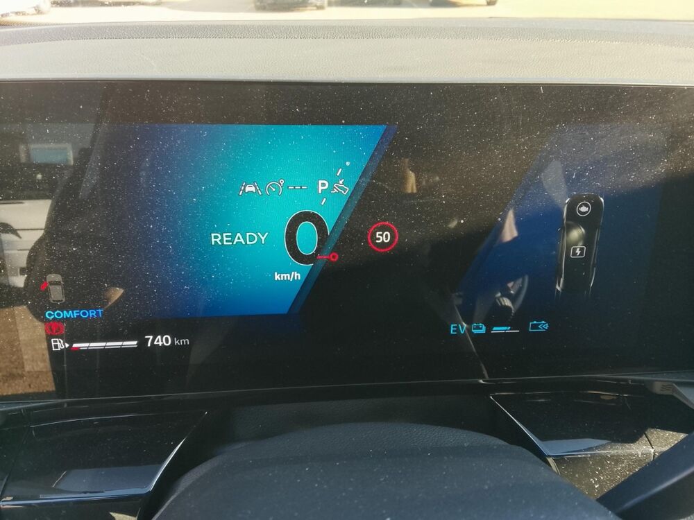 Rafale Techno E-Tech full hybrid 200 2025 occasion 42240 Unieux