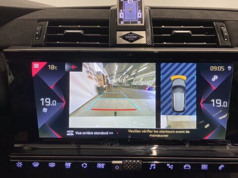 DS3 BlueHDi 180 Automatique PERFORM Line 2020 occasion 38550 Saint-Maurice-l'Exil
