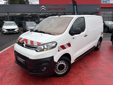Citro&euml;n Jumpy M BlueHDi 120 S&S BVM6 Club 2019 occasion Ambert 63600