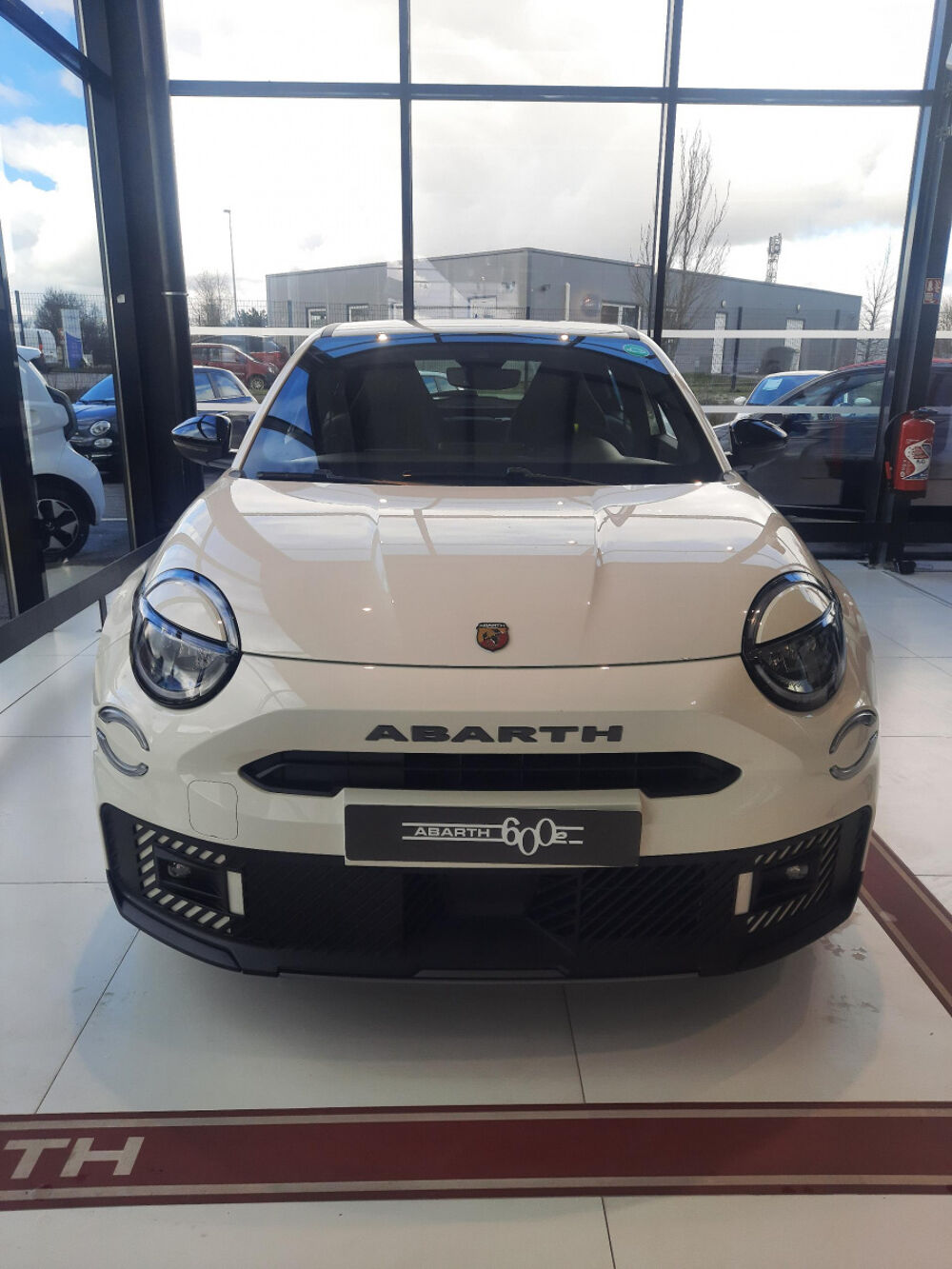 600 E Electrique 54 kWh Turismo 2025 occasion 76360 Barentin