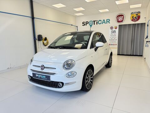 Annonce voiture Fiat 500 13890 €
