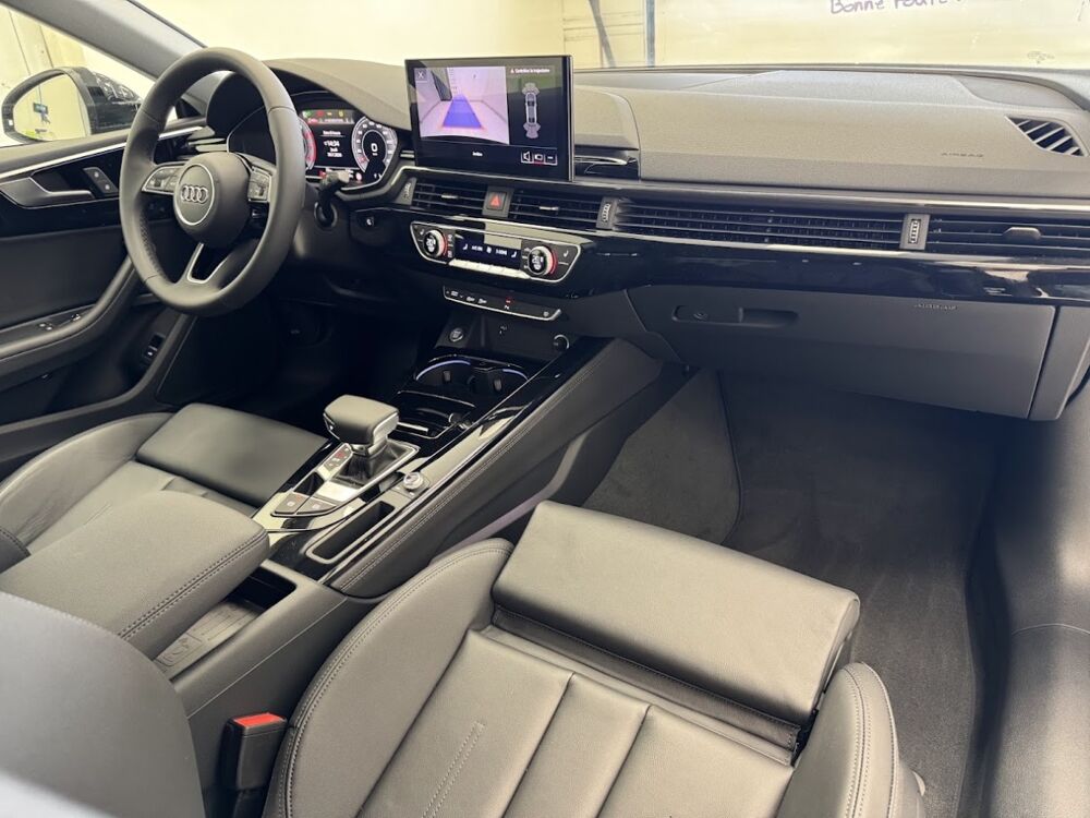 A5 35 TFSI 150 S TRONIC AVUS 2025 occasion 76360 Barentin