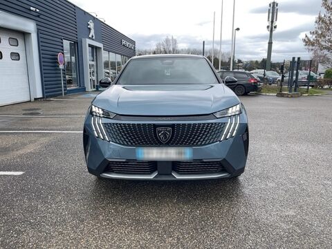 3008 1.2 HYBRID 136 E-DCS6 GT / Sellerie Exclusive ALCANTARA / 26 2024 occasion 38090 Villefontaine
