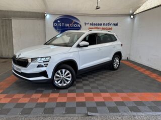 Karoq 2.0 TDI 116ch Selection 2024 occasion 91580 &Eacute;tr&eacute;chy