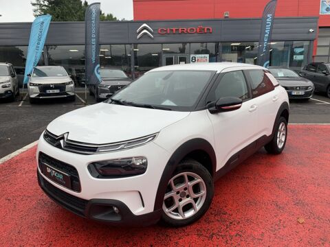 Citro&euml;n C4 cactus BlueHDi 100 S&S BVM6 Feel 2019 occasion Ambert 63600