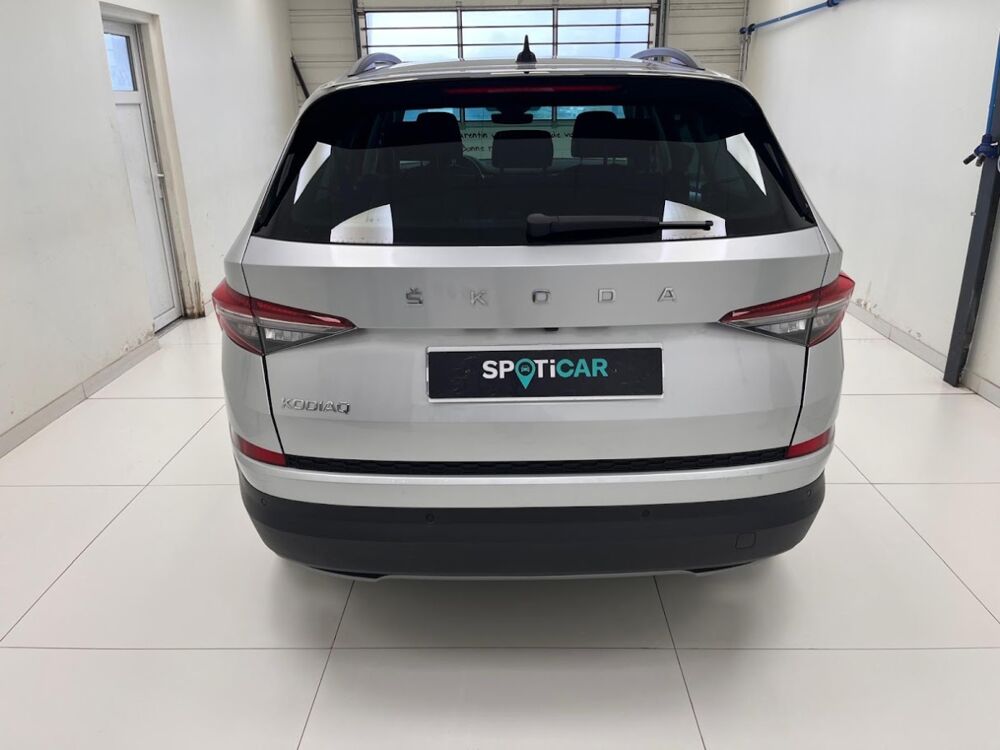 Kodiaq 1.5 TSI 150ch DSG7 7pl Business 2023 occasion 76360 Barentin