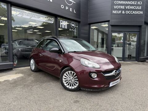 Opel Adam 1.4 TWINPORT 87 S/S GLAM 2016 occasion Anduze 30140