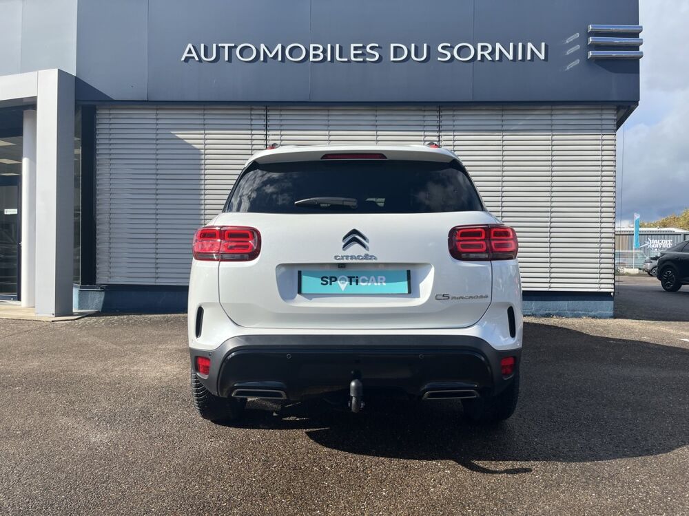 C5 aircross BlueHDi 180 S&S EAT8 Shine 2019 occasion 42190 Charlieu
