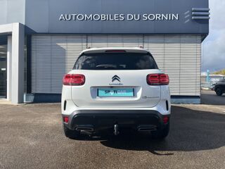 C5 aircross BlueHDi 180 S&S EAT8 Shine 2019 occasion 42190 Charlieu