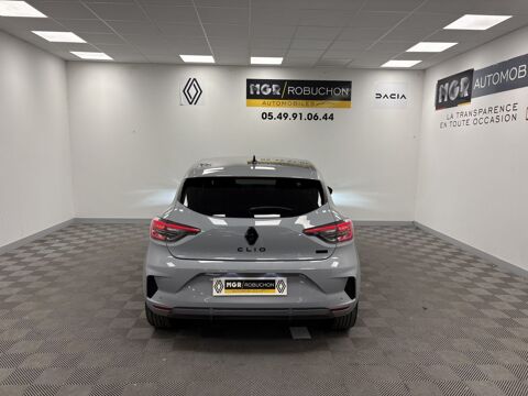 Clio Esprit Alpine E-Tech full hybrid 145 2023 occasion 86500 Montmorillon