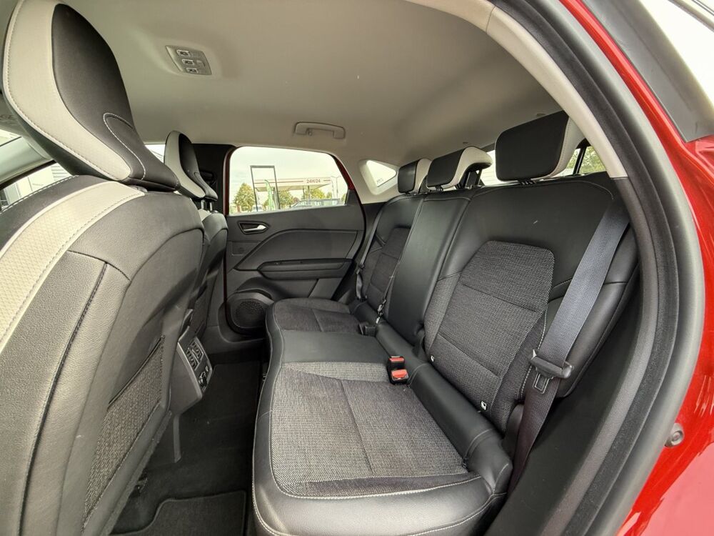 Captur Intens TCe 140 EDC 2021 occasion 86300 Chauvigny