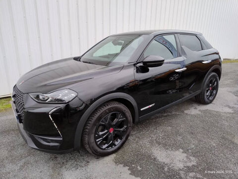 DS3 PureTech 130 Auto Performance Line + 2020 occasion 79500 Melle
