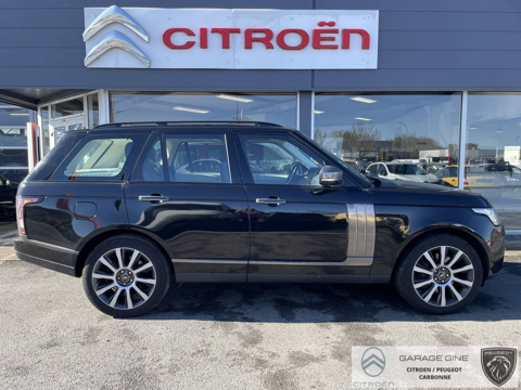 Range Rover SDV8 Autobiography DPF 2012 occasion 31390 Carbonne