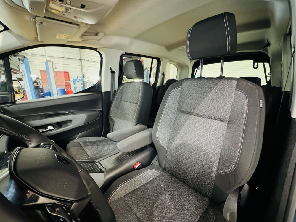 Rifter M Diesel 100 ch Manuelle ALLURE - PAS DE MALUS ECO 2026 occasion 30220 Aigues-Mortes