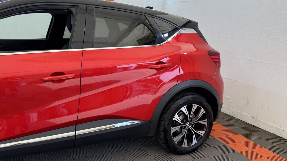 Captur techno TCe 90 2024 occasion 91580 &Eacute;tr&eacute;chy