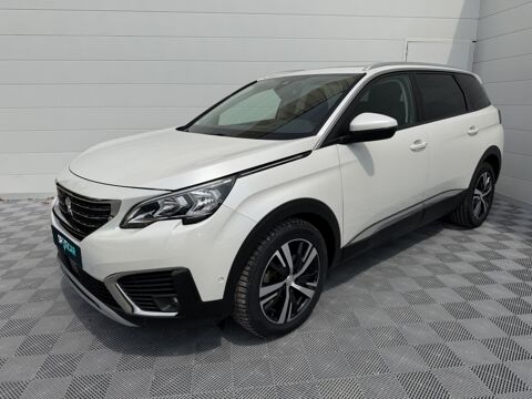 Annonce voiture Peugeot 5008 15490 €