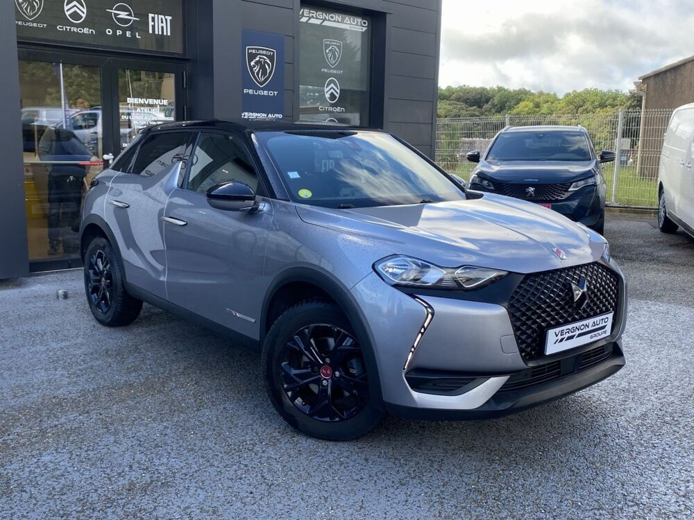 DS3 BlueHDi 130 Auto Performance Line 2020 occasion 30260 Quissac