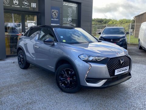 DS3 BlueHDi 130 Auto Performance Line 2020 occasion 30260 Quissac