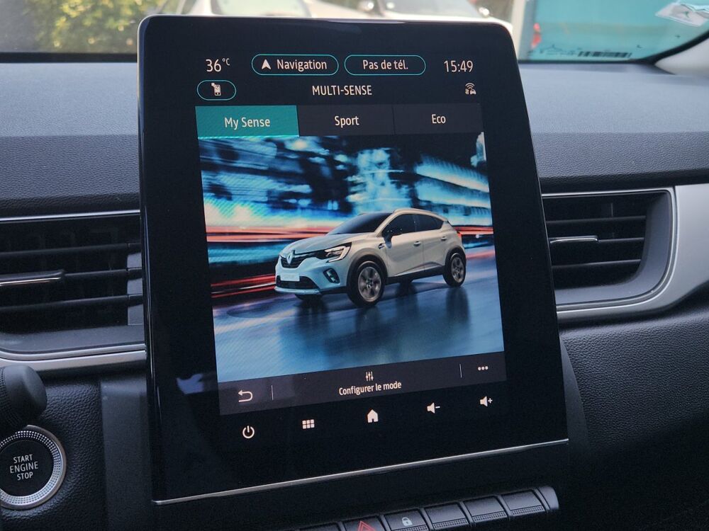 Captur techno TCe 90 2022 occasion 30260 Quissac