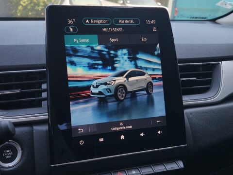 Captur techno TCe 90 2022 occasion 30260 Quissac