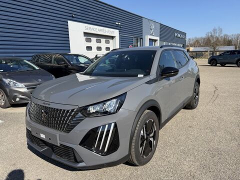 Peugeot 2008 100 ch ALLURE Pack Navigation Access / 19 230 KM 2024 occasion Villefontaine 38090