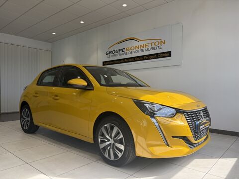 Peugeot 208 BLUEHDI 100 S&S Active 2020 occasion Saint-Clair-du-Rh&ocirc;ne 38370