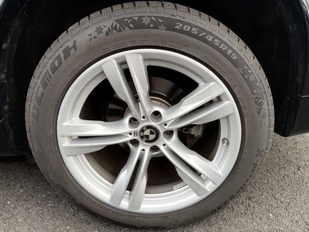 X5 xDrive40e 313 ch M Sport BVA8 2017 occasion 19360 Malemort-sur-Corr&egrave;ze
