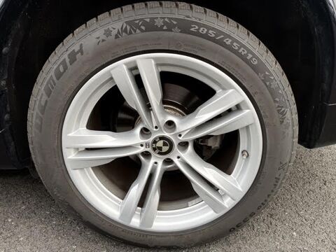 X5 xDrive40e 313 ch M Sport BVA8 2017 occasion 19360 Malemort-sur-Corr&egrave;ze