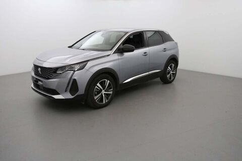 Peugeot 3008 PureTech 130ch S&S BVM6 Allure Pack 2024 occasion Lunel 34400