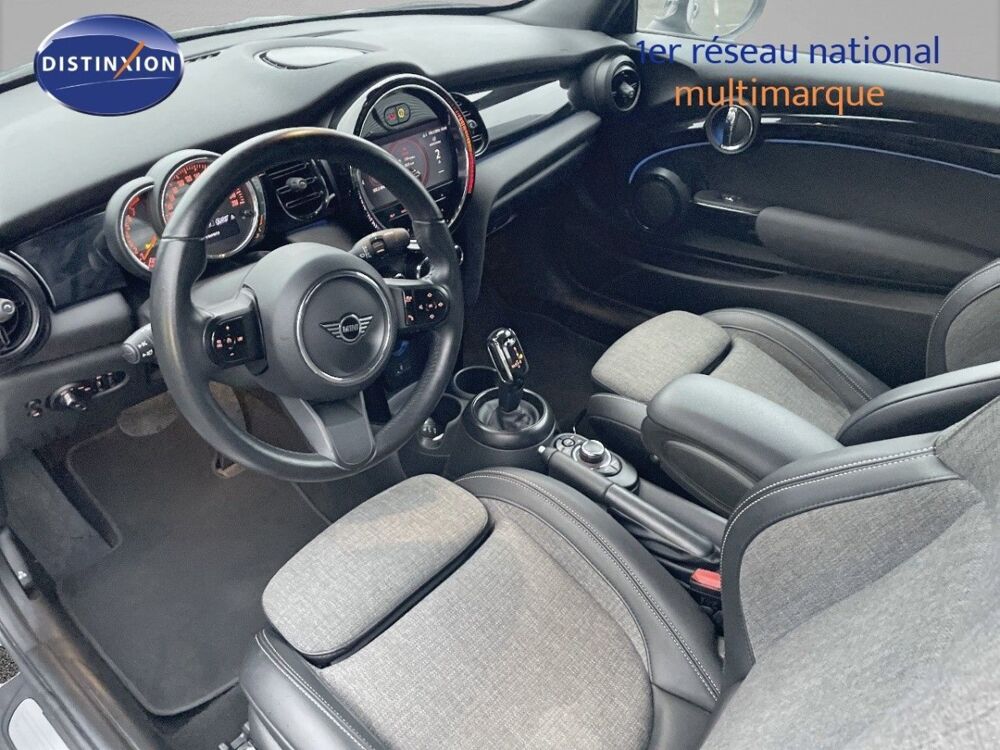 MINI COUPE 1.5 136CH STEPTRONIC 2023 occasion 91580 &Eacute;tr&eacute;chy