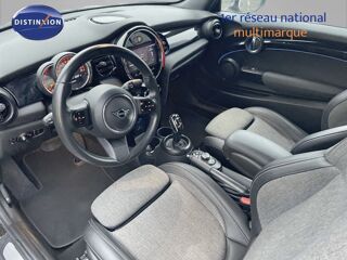 MINI COUPE 1.5 136CH STEPTRONIC 2023 occasion 91580 &Eacute;tr&eacute;chy