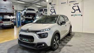 C3 PureTech 83 S&S BVM Shine 2100 € options 2023 occasion 30220 Aigues-Mortes