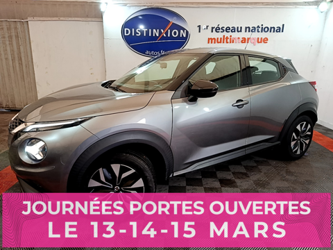Nissan Juke DIG-T 114 BVM6 Business Edition 2022 occasion &Eacute;tr&eacute;chy 91580
