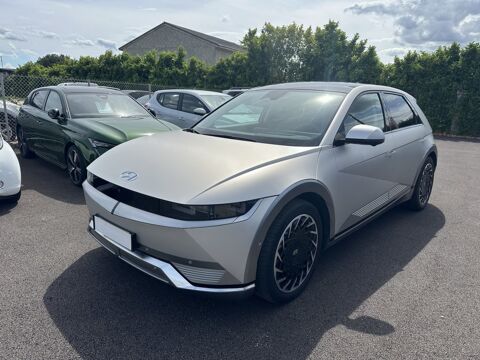 Hyundai Ioniq 5 EXECUTIVE 73 kWh 2021 occasion Cr&eacute;mieu 38460