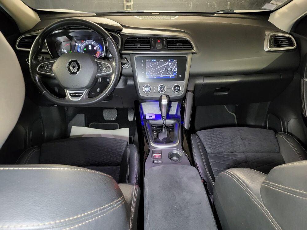 Kadjar Black Edition TCe 160 EDC FAP - 21 2021 occasion 93600 Aulnay-sous-Bois
