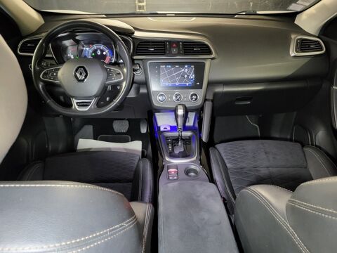 Kadjar Black Edition TCe 160 EDC FAP - 21 2021 occasion 93600 Aulnay-sous-Bois