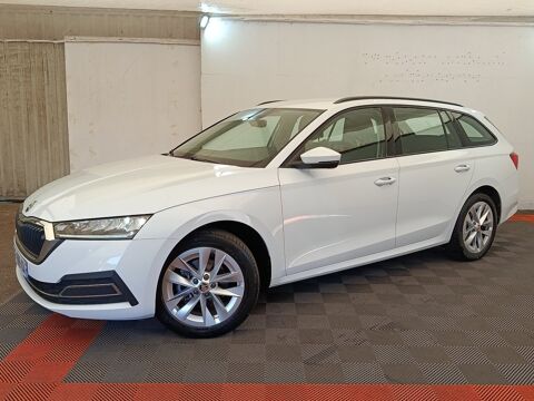 Skoda Octavia 2.0 TDI 150 DSG7 Ambition 2023 occasion &Eacute;tr&eacute;chy 91580