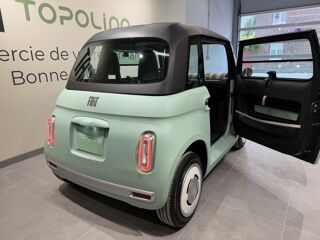 Jumpy BEV 6.3 kWh Topolino 2024 occasion 76360 Barentin