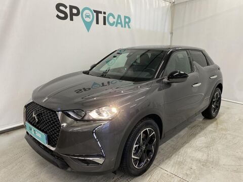 Citro&euml;n DS3 BlueHDi 130 Automatique So Chic 2021 occasion Saint-Maurice-l'Exil 38550