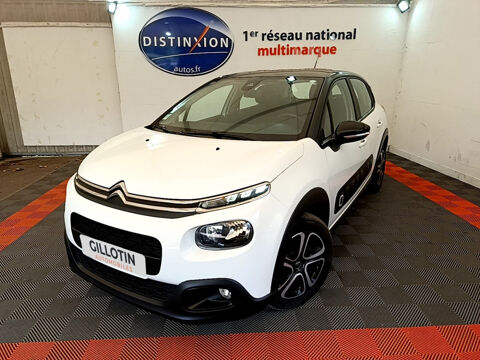 Citroën C3 PureTech 110 S&S EAT6 Shine 2020 occasion Étréchy 91580