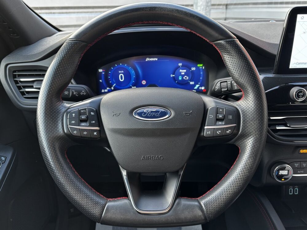 Kuga 2.5 Dur 225 hybrid PHEV Pshift ST-Line X 2022 occasion 86440 Mign&eacute;-Auxances