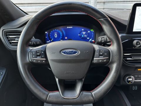 Kuga 2.5 Dur 225 hybrid PHEV Pshift ST-Line X 2022 occasion 86440 Mign&eacute;-Auxances