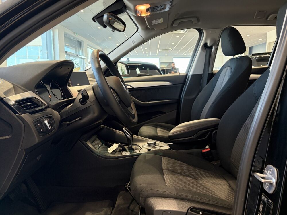 X1 sDrive18d Lounge BVA8 2018 occasion 38370 Saint-Clair-du-Rh&ocirc;ne