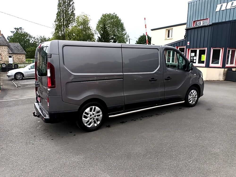 Jumpy CA-CF L2H1 1200 Energy dCi 120 2016 occasion 35210 Ch&acirc;tillon-en-Vendelais