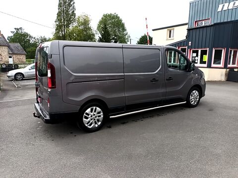 Jumpy CA-CF L2H1 1200 Energy dCi 120 2016 occasion 35210 Ch&acirc;tillon-en-Vendelais